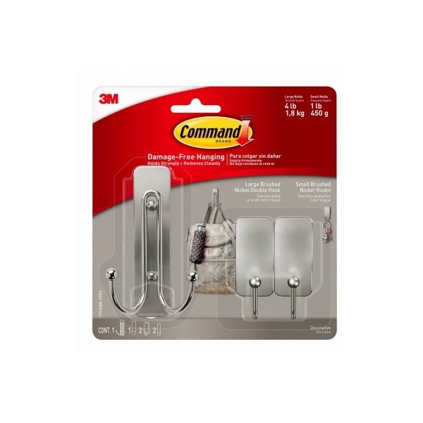 3M LG/SM BN Hook 17036BN-VPES - main