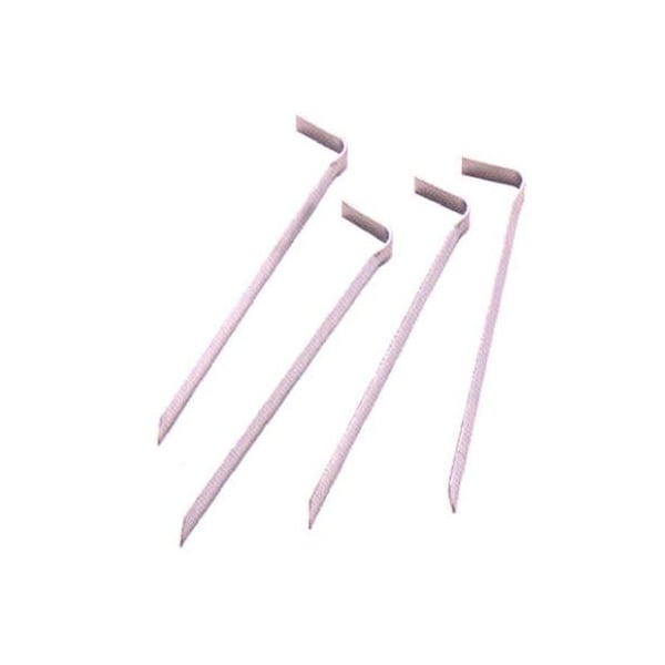 Suncast 4Pk Mtl Stake SS400 - main