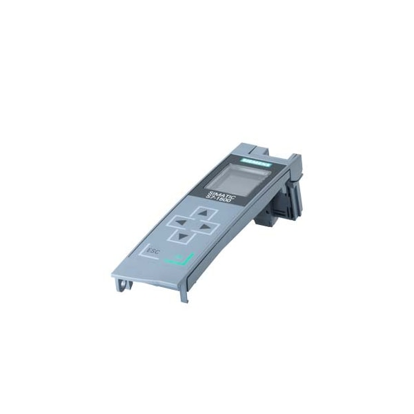 Siemens SIPLUS S7-1500 front flap V2 CPU 35 mm based on 6ES7591-1AA01-0AA0 6AG1591-1AA01-2AA0 - main