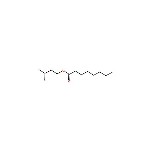 Ak Scientific Isoamyl octanoate (25mL), CAS 2035-99-6 6130AF-25mL - main