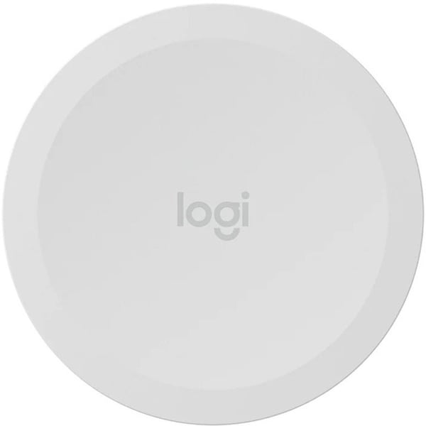 Logitech SCRIBE - OFF WHITE - SHARE BUTTON 952-000102 - main