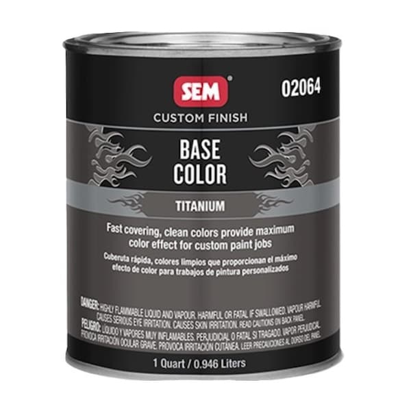 Sem Products TITANIUM QUART SE02064 - main