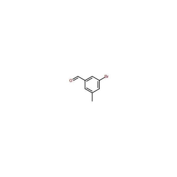 Ak Scientific 3-Bromo-5-methylbenzaldehyde (5g), CAS 188813-04-9 Z0313-5g - main