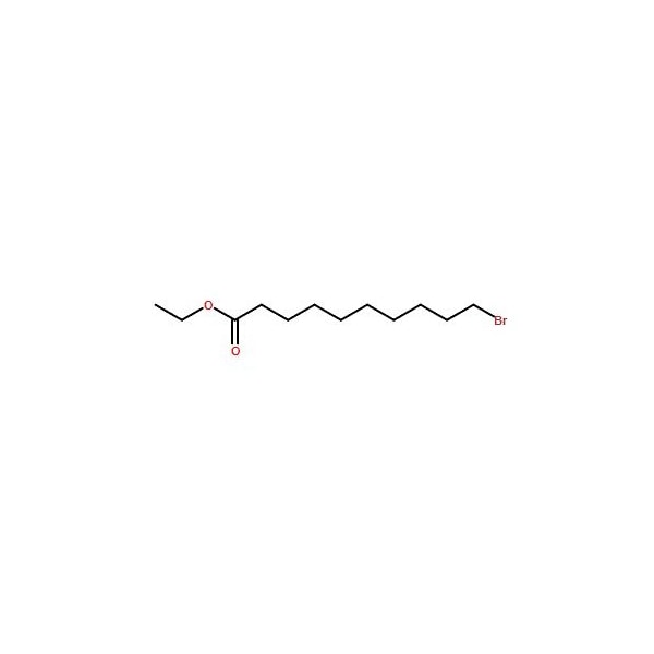 Ak Scientific Ethyl 10-bromodecanoate (1g), CAS 55099-31-5 7841AL-1g - main