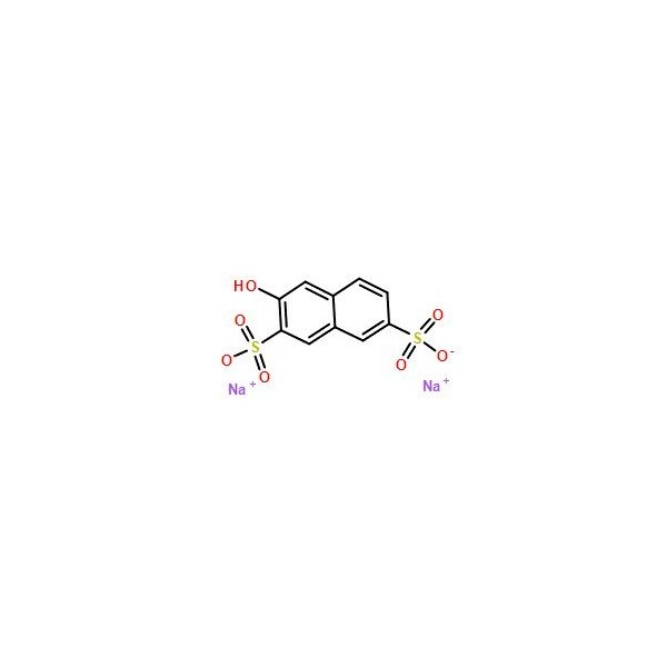 Ak Scientific Disodium 2-naphthol-3, 6-disulfonate (100g), CAS 135-51-3 P471-100g - main