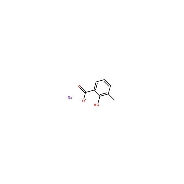 Ak Scientific Sodium 3-Methylsalicylate (1g), CAS 32768-20-0 6122AL-1g - main