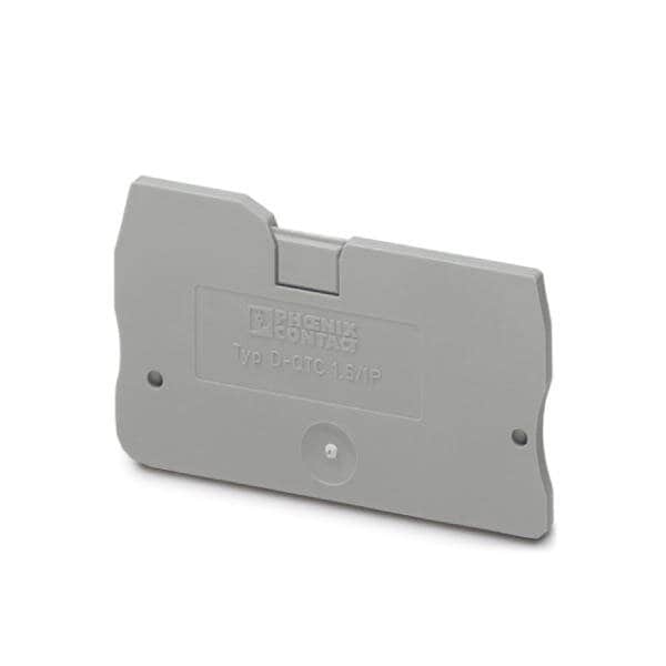 Phoenix Contact D-QTC 1 5/1P End cover length: 53.5 mm 3206322 - main