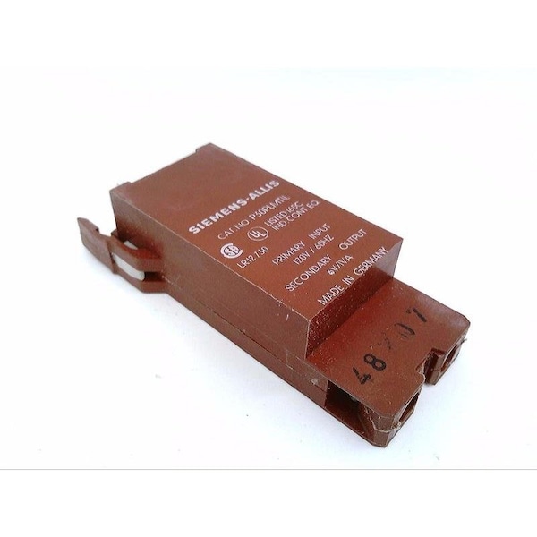 Siemens Circuit breaker size S00 for system protection with approval circuit 3RV2711-1DD10 - main