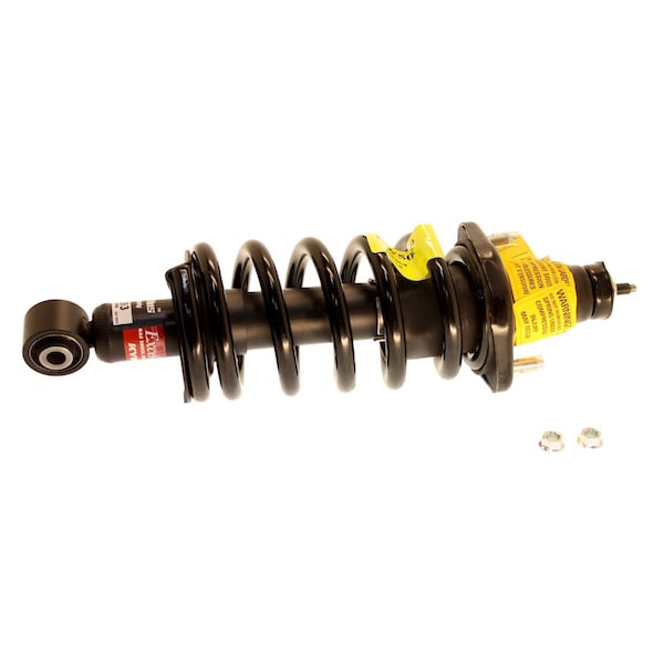 Kyb Complete Corner Unit Assembly -Strut, Mount and Spring, SR4193 - main