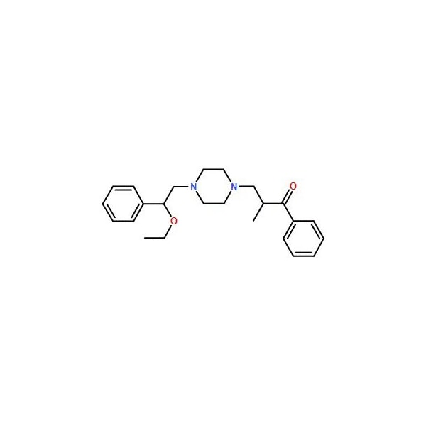 Ak Scientific Eprazinone (5g), CAS 10402-90-1 Z3833-5g - main