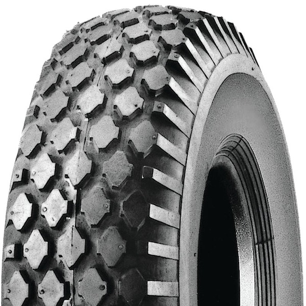 Martin Wheel Hand Truck Tire Studded 260 Lb 354-2ST-I - main