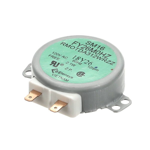 Sharp Motor, Stirrer, 120V, 60HZ, 12 RPM RMOTDA312WRZZ - main