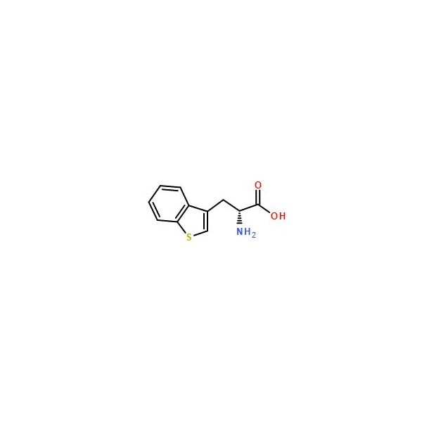 Ak Scientific 3-Benzothienyl-D-alanine (5g), CAS 111139-55-0 Z5600-5g - main