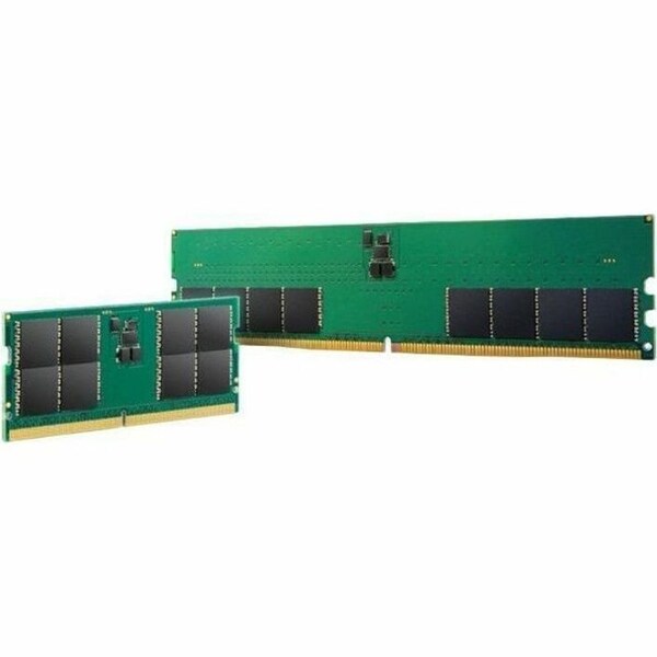 Transcend Information 64GB DDR5 4800 REG-DIMM 2Rx4 1.1V TS8GAR80V8F-SAM - main