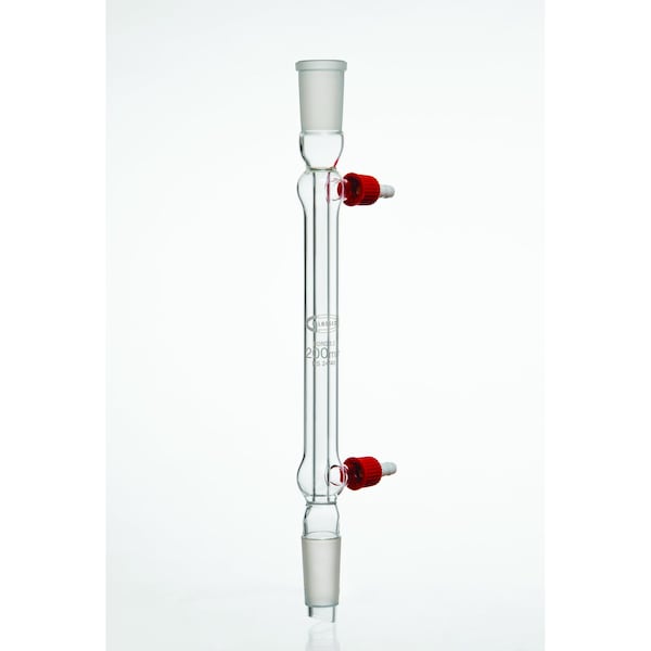 United Scientific Condenser, Liebig, 200Mm, 24/40 Joint CNL200 - main