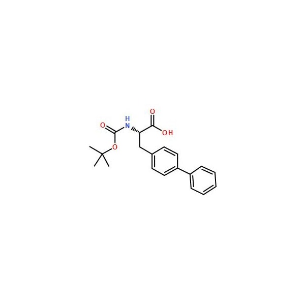 Ak Scientific N-Boc-4-phenyl-L-phenylalanine (5g), CAS 147923-08-8 Q556-5g - main