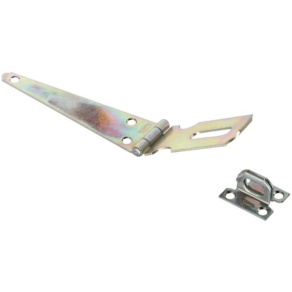 National Mfg Co Steel Hinge Hasps N129668 - main