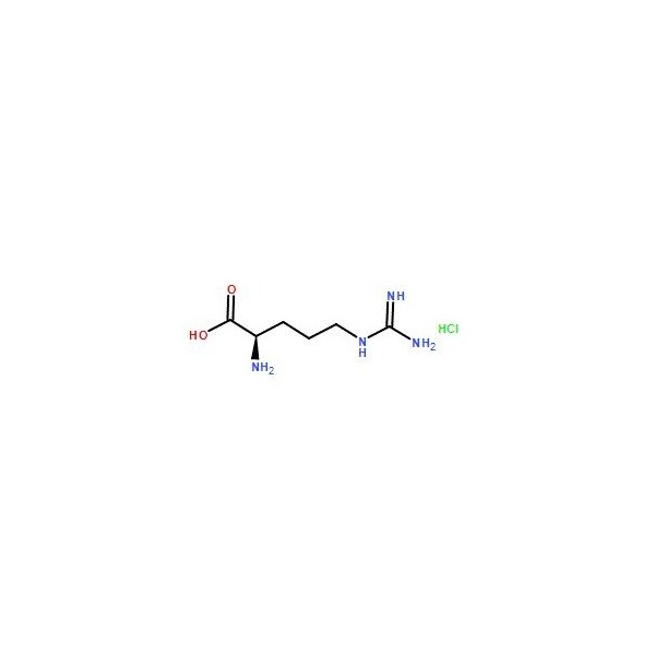 Ak Scientific L-Arginine HCl (25g), CAS 1119-34-2 G703-25g - main
