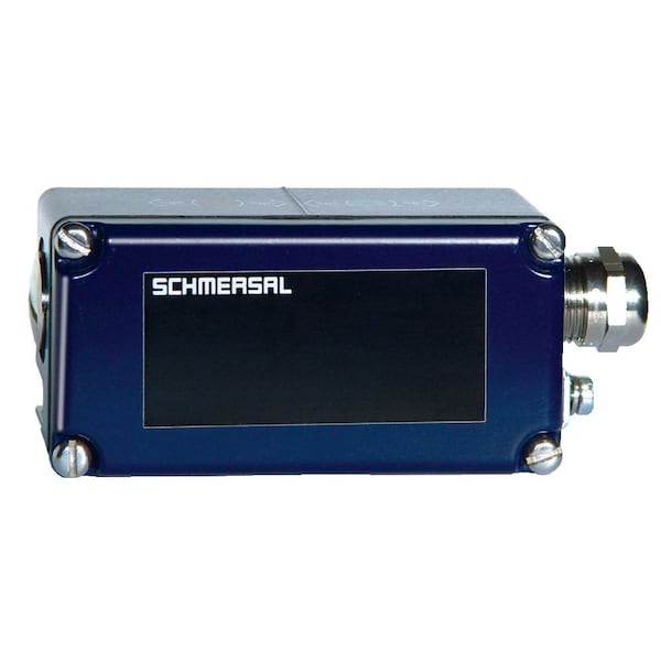 Schmersal Magnetic reed switch, EX-BN 20-11RZ-3G/D, 2 reed contacts, Explosion protection for ATEX Zones 2 an 101186630 - main