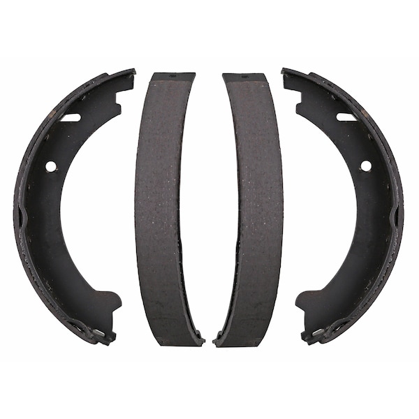Wagner Brakes Parking Brake Shoe-Z820 Z820 - main