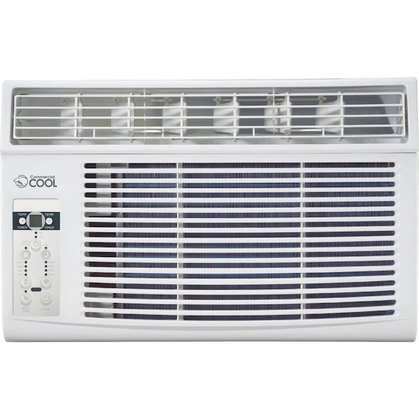 Commercial Cool Window Air Conditioner, 115, 19 in W. CWAM10W6C - main