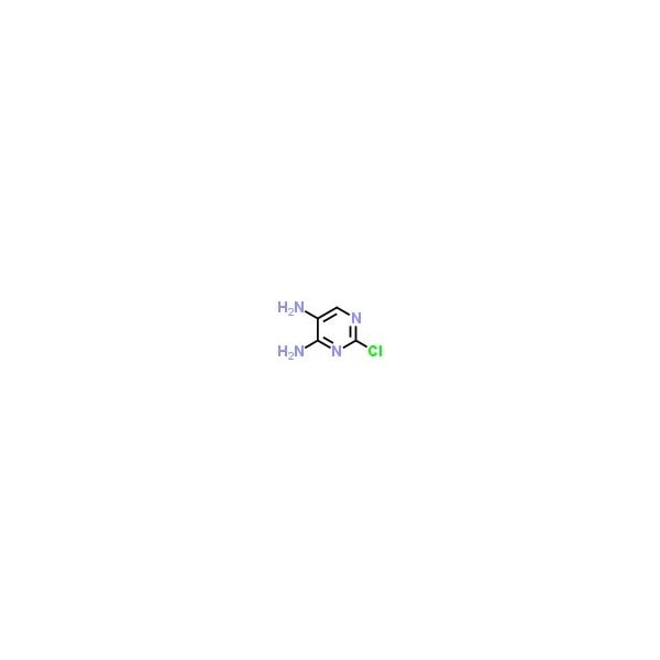 Ak Scientific 2-Chloropyrimidine-4, 5-diamine (5g), CAS 14631-08-4 B869-5g - main