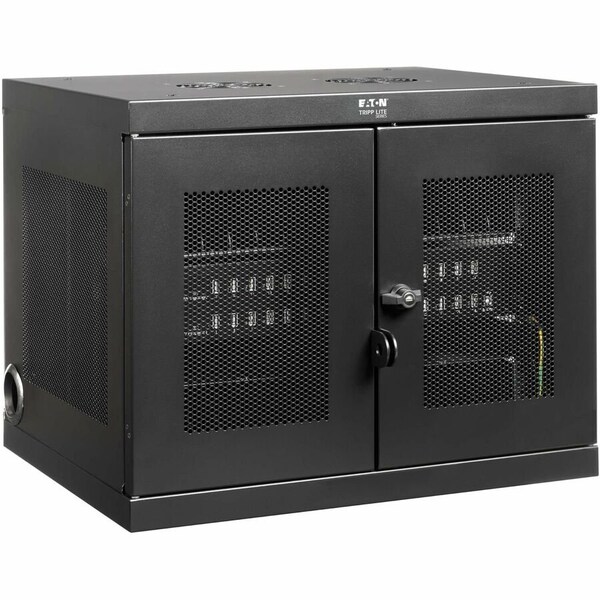 Eaton TRIPP LITE SERIES INDUSTRIAL LOCKING CHARGING STATION FOR 32 ZEBRA DEVICES, HAND CSD32USBIND - main