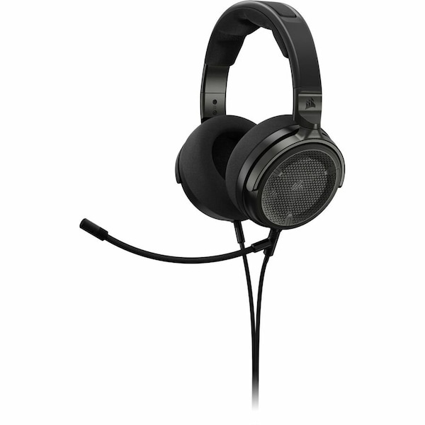 Corsair VIRTUOSO PRO Open Back Streaming/Gaming Headset - Carbon CA-9011370-NA - main