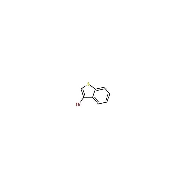 Ak Scientific 3-Bromo-1-benzothiophene (5g), CAS 7342-82-7 Y9947-5g - main