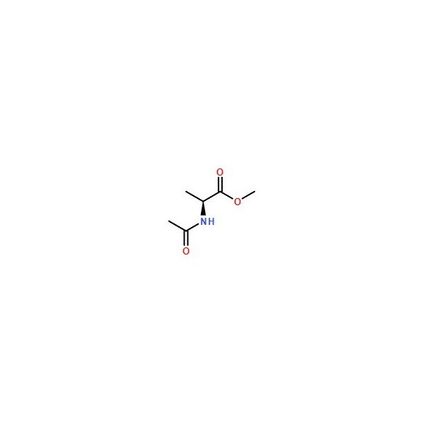 Ak Scientific Acetyl-L-alanine methyl ester (100g), CAS 3619-02-1 4572AB-100g - main