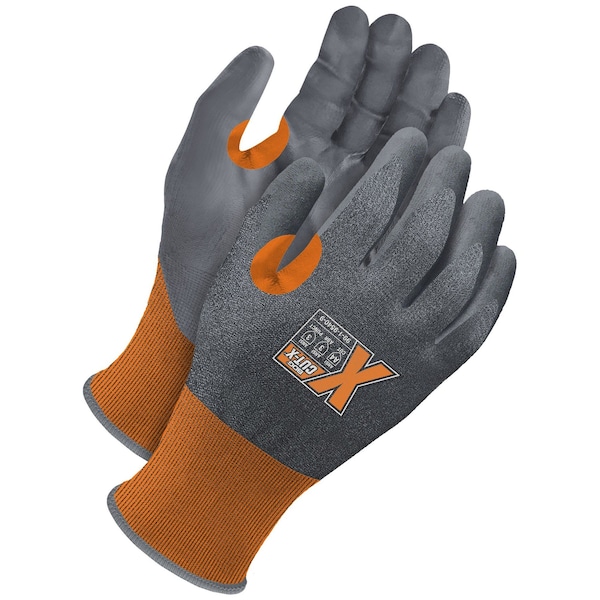 Bdg Cut-Resistant Coated Gloves, Cut Level A4 , Not Applicable , Sandy , 3XL 1 PR 99-1-9540-12 - main