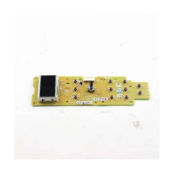 Panasonic PC BOARD F603LBP40AP - main