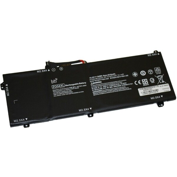 Battery Technology BATT FOR HP ZBOOK STUDIO G4 STUDIO G4 808450-002-BTI - main