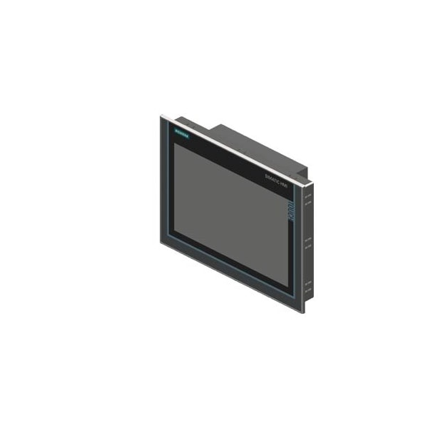 Siemens SIMATIC IFP1200 V2 extended 12 multi-touch display 16:10 with 6AV7863-1MA10-2AA0 - main