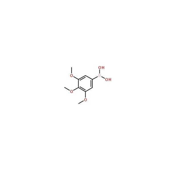 Ak Scientific 3, 4, 5-Trimethoxyphenylboronic acid (5g), CAS 182163-96-8 V1890-5g - main