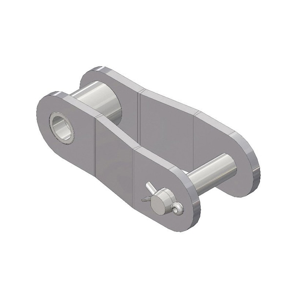 Senqcia SBR MAX-C2040OL Offset Link Single Strand 1P S-C2040OL - main