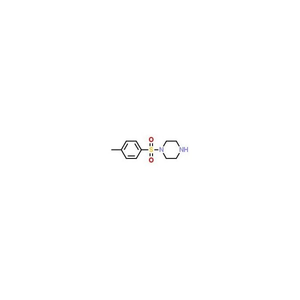 Ak Scientific 1-(Toluene-4-sulfonyl)piperazine (5g), CAS 27106-51-0 B046-5g - main