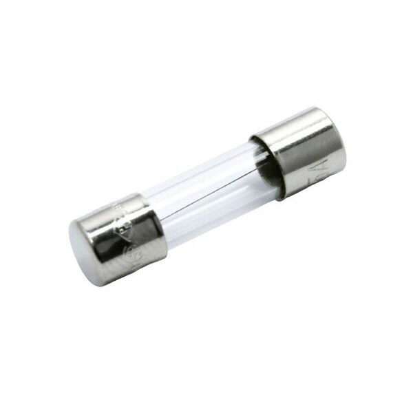 Optifuse Glass Fuse, FSC / FSC-P Series, Fast-Acting, 100mA to 20A, 250V AC, 200A at 250V AC FSC-1.25A - main