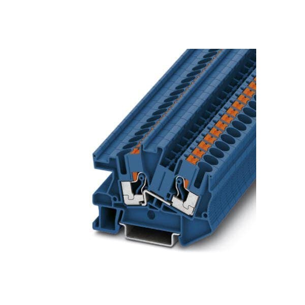 Phoenix Contact PTI 6 BU Installation terminal block 3213973 - main