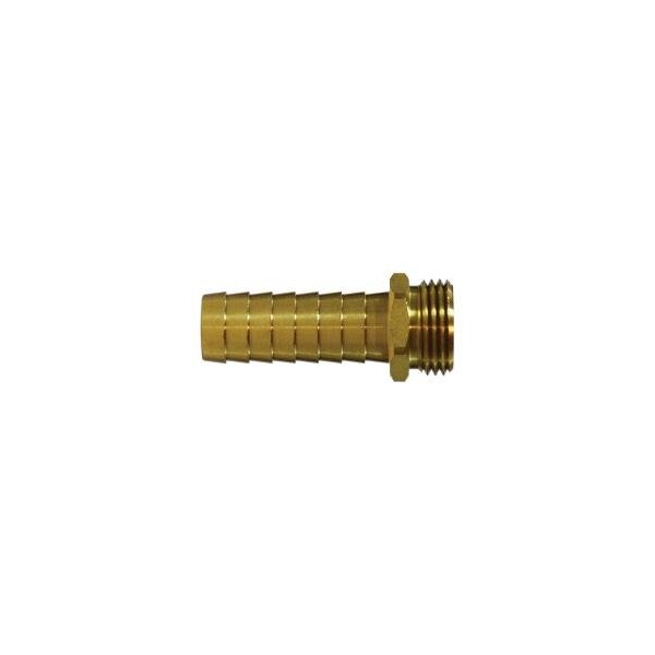 Midland Industries ADAPTER HEX END MALE STR 3/4IN MGH 30512 - main