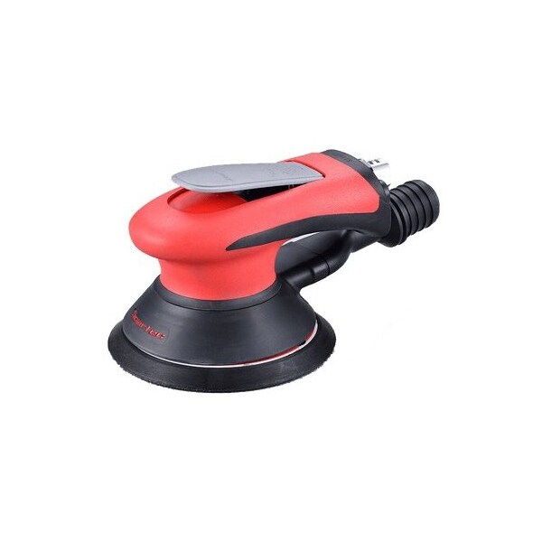 Soartec Air Sander Central Vac. / Orbit 5mm / 5 in pad WS-120C-5H - main