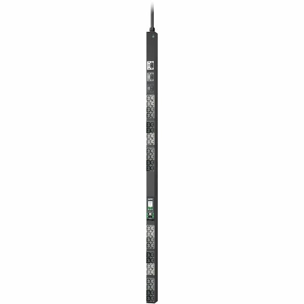 Apc NETSHELTER RACK PDU ADVANCED, SWITCHED, 8.6KW, 3PH, 208V, 30A, L21-30P, 48 OUTLET APDU10351SW - main
