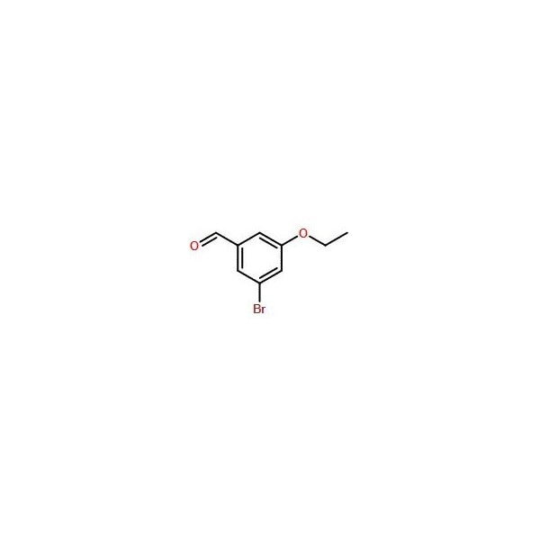 Ak Scientific 3-Bromo-5-ethoxybenzaldehyde (5g), CAS 1451391-72-2 Z1409-5g - main