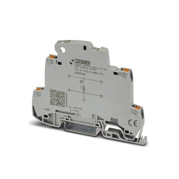 Phoenix Contact TTC-6-TVSD-C-48DC-PT-I Fine surge 2906849 - main