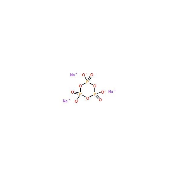 Ak Scientific Sodium trimetaphosphate (500g), CAS 7785-84-4 V1138-500g - main