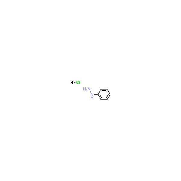 Ak Scientific Phenylhydrazine hydrochloride (5g), CAS 59-88-1 D420-5g - main