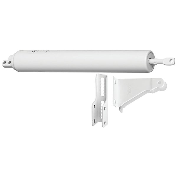 National Mfg Co National Hardware V1346 Series N349-282 Door Closer, Steel 349282V1346 - main