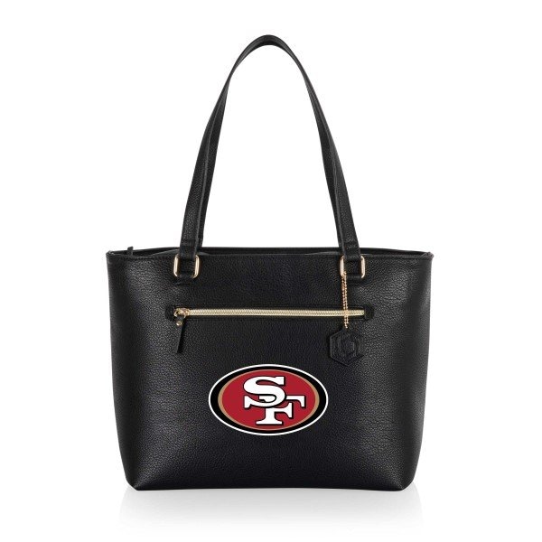 Picnic Time Family Of Brands NFL San Francisco 49ers - Uptown Cooler Tote Bag 743-01-179-274-2 - main