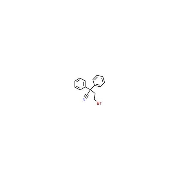 Ak Scientific 2, 2-Diphenyl-4-bromobutyronitrile (5g), CAS 39186-58-8 B612-5g - main