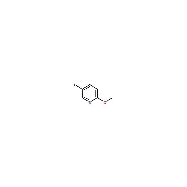 Ak Scientific 5-Iodo-2-methoxypyridine (1g), CAS 13472-61-2 6238AA-1g - main